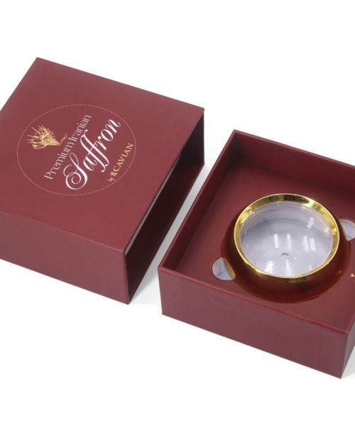 هاردباکس زعفران