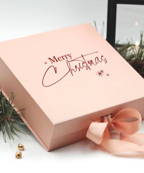 جعبه هاردباکس کادویی