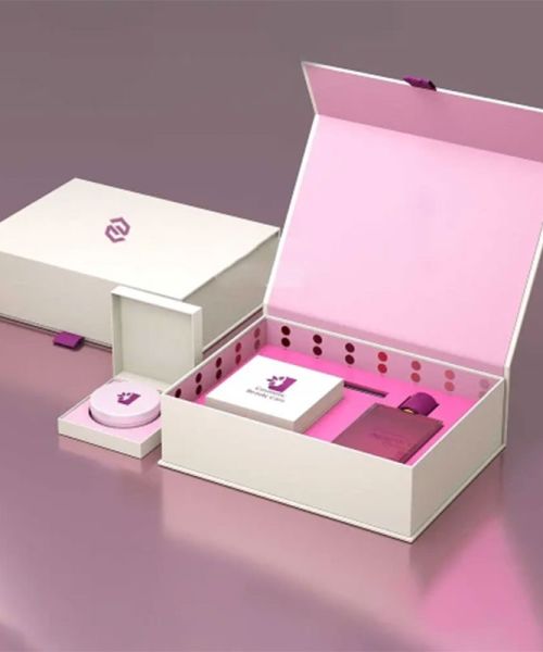 جعبه هاردباکس آرایشی و بهداشتی