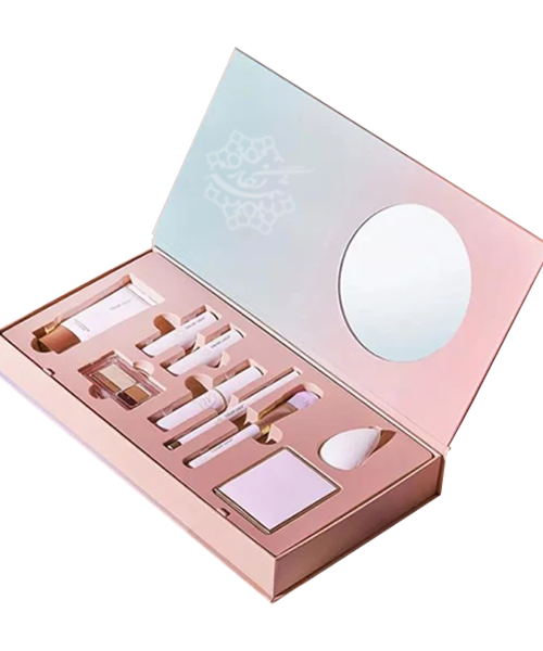 جعبه هاردباکس آرایشی و بهداشتی 12