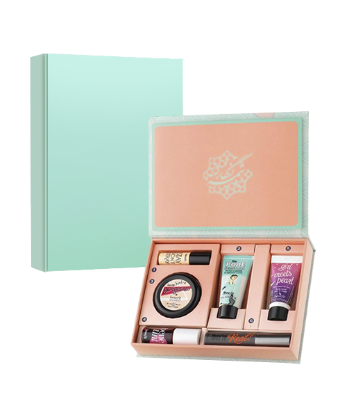 جعبه هاردباکس آرایشی و بهداشتی 13