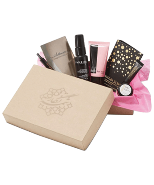 جعبه هاردباکس آرایشی و بهداشتی 17