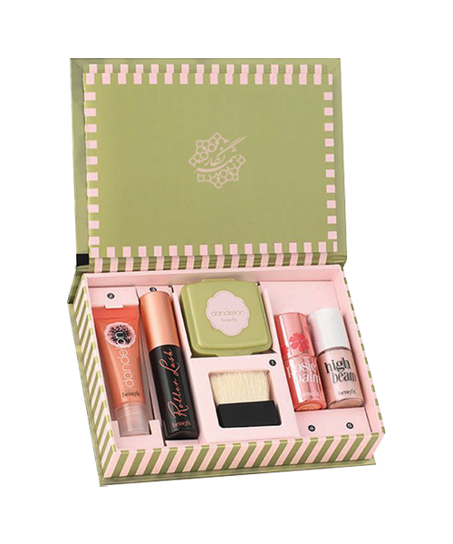 جعبه هاردباکس آرایشی و بهداشتی 5