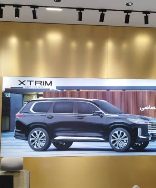 تابلو لایت باکس تبلیغاتی