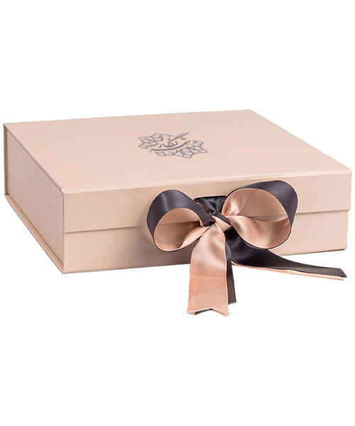 تولیدی جعبه هاردباکس کادویی