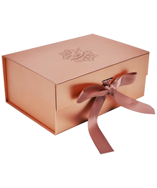 تولیدی جعبه هاردباکس کادویی 2