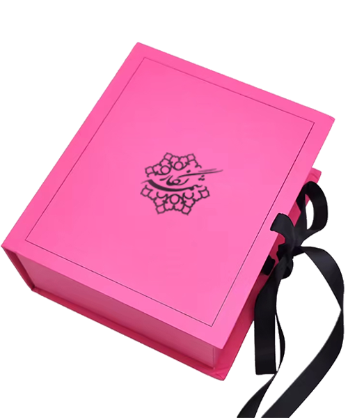 تولیدی جعبه هاردباکس کادویی 3