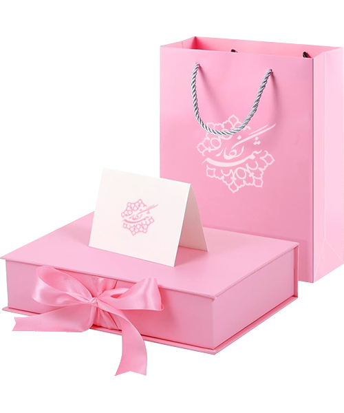 تولیدی جعبه هاردباکس کادویی 4