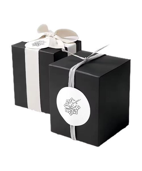 تولیدی جعبه هاردباکس کادویی 5