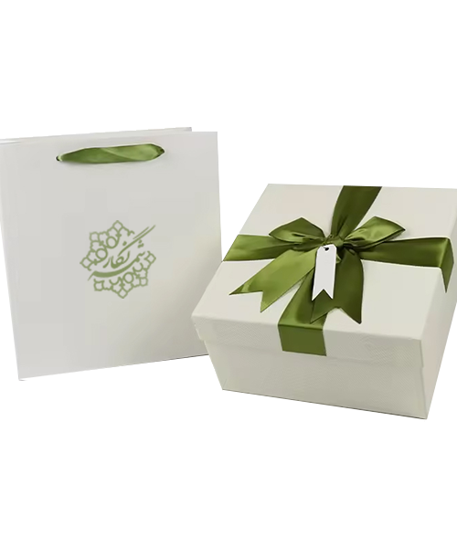 تولیدی جعبه هاردباکس کادویی 6