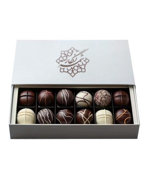 تولیدی جعبه هاردباکس مواد غذایی 8