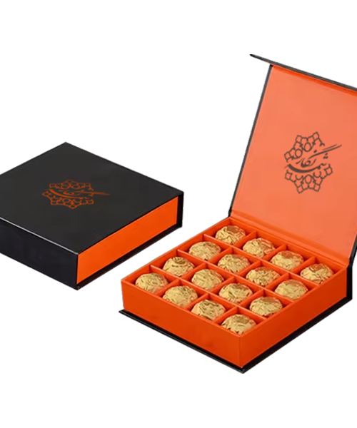 تولیدی جعبه هاردباکس مواد غذایی 2