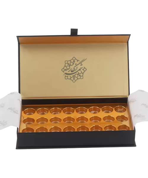 تولیدی جعبه هاردباکس مواد غذایی 3