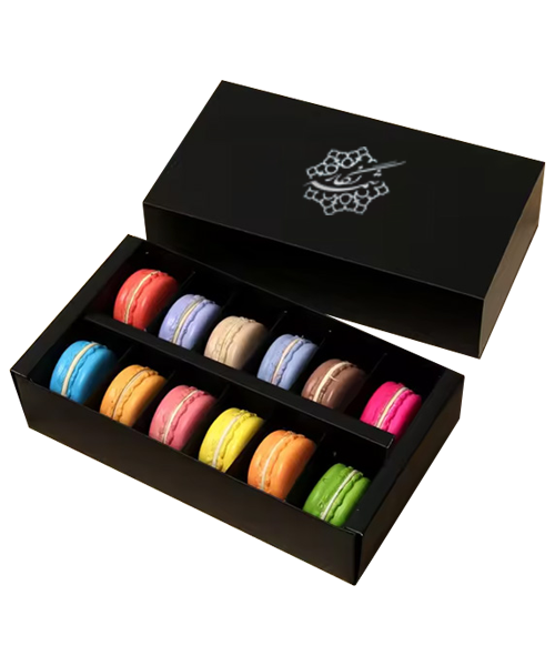 تولیدی جعبه هاردباکس مواد غذایی 5