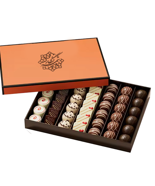 تولیدی جعبه هاردباکس مواد غذایی 6