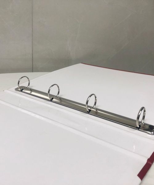 کلاسور 4حلقه 3/5cm