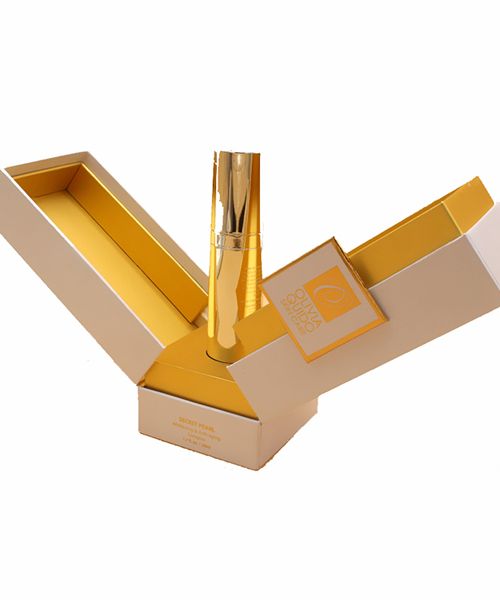 هاردباکس ادکلن ایستاده پروانه ای