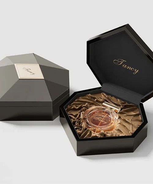 هاردباکس ادکلن چند ضلعی