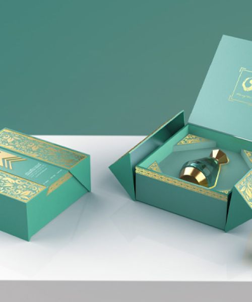 هاردباکس ادکلن دوطرفه