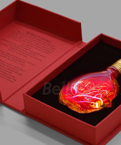 هاردباکس ادکلن کتابی