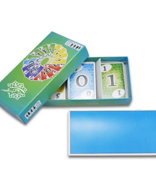 تولیدی جعبه هاردباکس اسباب بازی 3