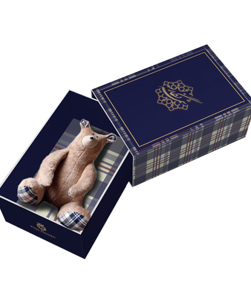 تولیدی جعبه هاردباکس اسباب بازی 5