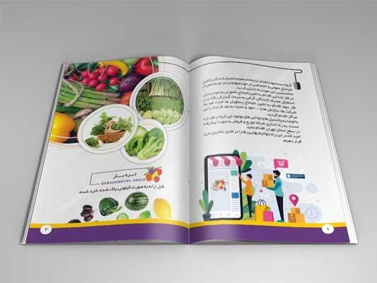 کاربرد کاتالوگ