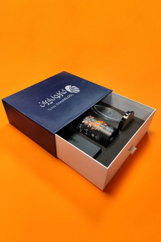 جعبه هاردباکس کشویی