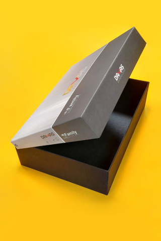 جعبه هارد باکس لولایی