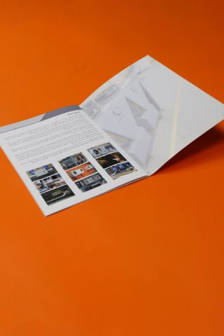 چاپ کاتالوگ A4 2