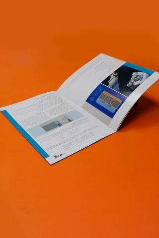 چاپ کاتالوگ B4