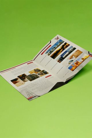 چاپ کاتالوگ B5