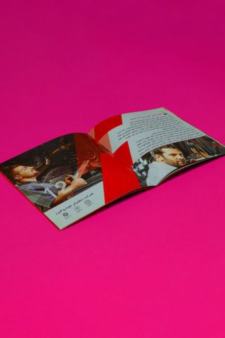 چاپ کاتالوگ خشتی