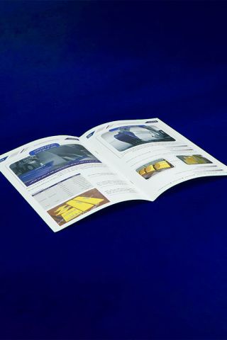 چاپ کاتالوگ B6 2