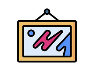 چاپ تابلو بوم