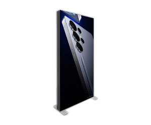 لایت باکس ایستاده